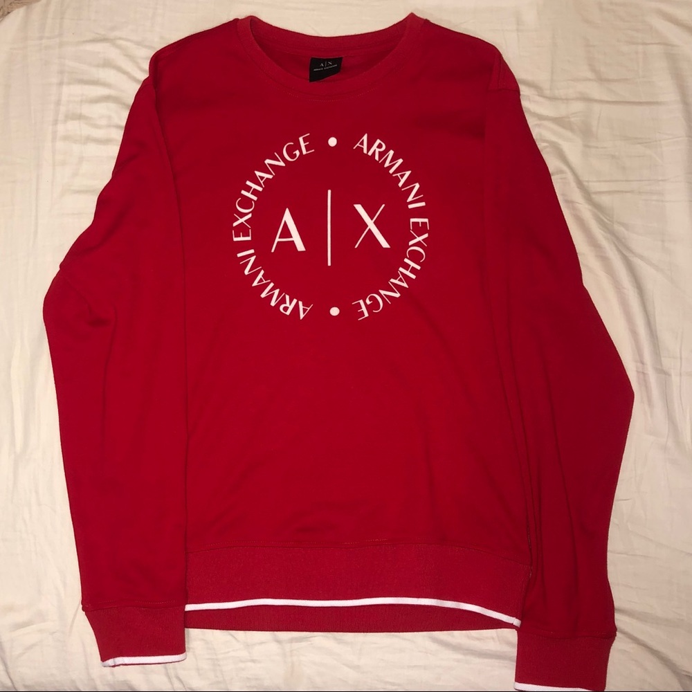 Armani Exchange Sweatshirt (NEW)